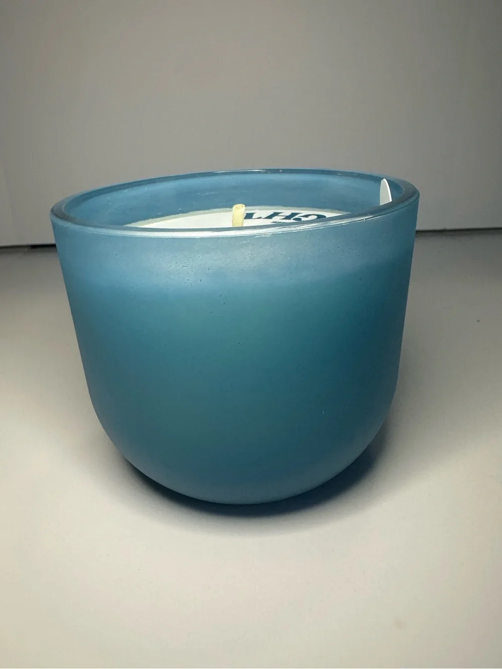 Pink Victoria’s Secret New Cool & Bright Single Wick Candle_3